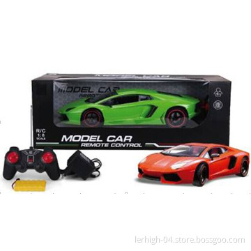 1: 8 Scale 4 Channel Remote Control RC Car (7341)